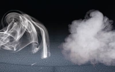 Second-Hand Vapour vs Second-Hand Smoke