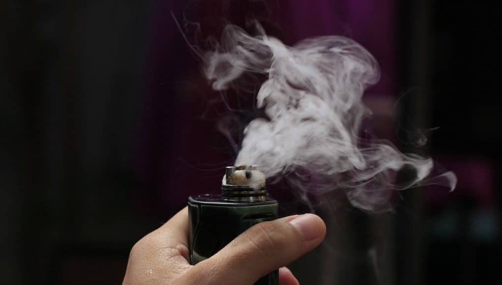 New Study Confirms That Vapour Causes Less Cellular Damage Than Smoke