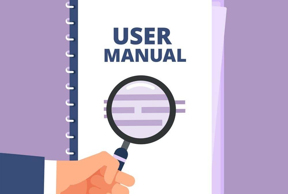 Product User Manuals