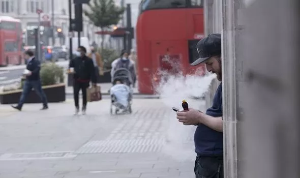 Stand up to EU! Boris urged to use Brexit freedoms to end e-cigarette ban fears